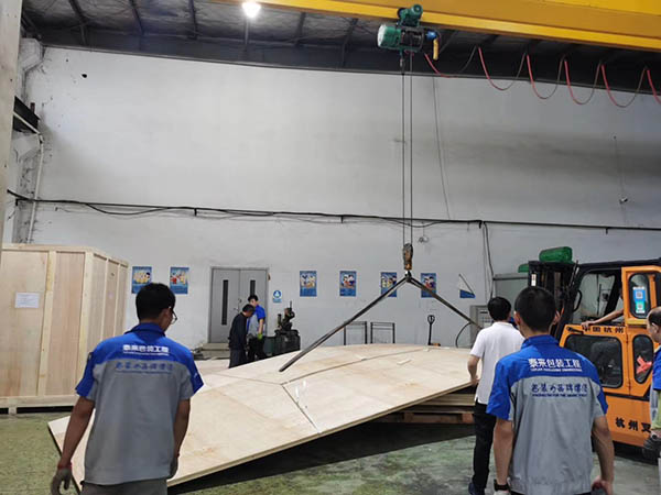 南通專業生產大型木包裝箱廠家